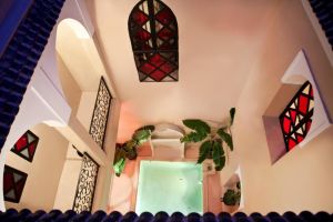 Riad le Rubis