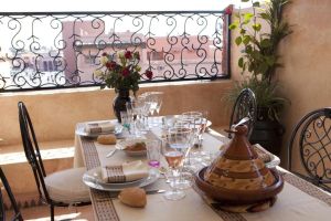 Riad le Rubis