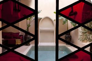 Riad le Rubis