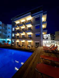 Hotel Class - Ksamil