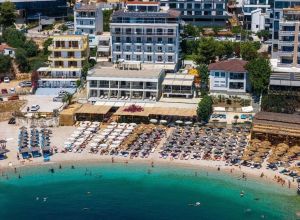 Hotel Epirus - Saranda