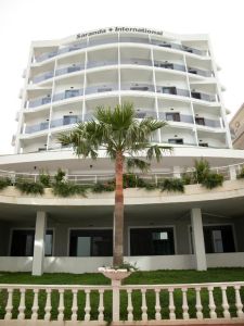 Hotel Saranda International