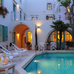 Mythos Boutique Hotel