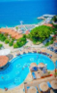 Hotel Bougainville Bay - Saranda