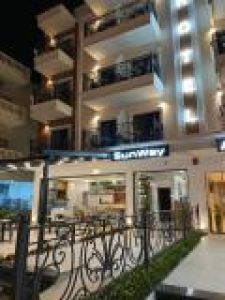 Hotel Sunway Ksamil - Ksamil