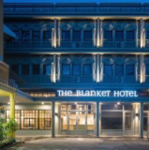 Hotel The Blanket Phuket Old Town - Phuket