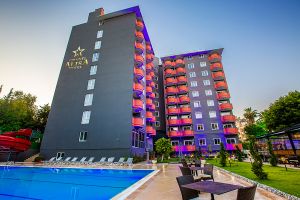Grand Alisa Hotel - Alanya