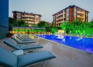 Grand Alisa Hotel