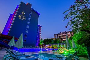 Grand Alisa Hotel