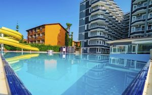 Clover Magic Park Beach Alanya