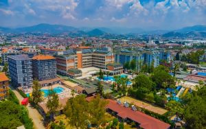 Clover Magic Park Beach Alanya