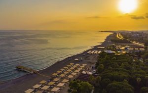 Clover Magic Park Beach Alanya