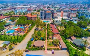 Clover Magic Park Beach Alanya