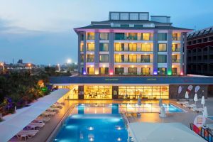 Armas Life Belek