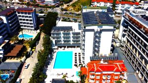 Sun Beach Hill Hotel