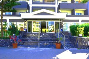 Sun Beach Hill Hotel
