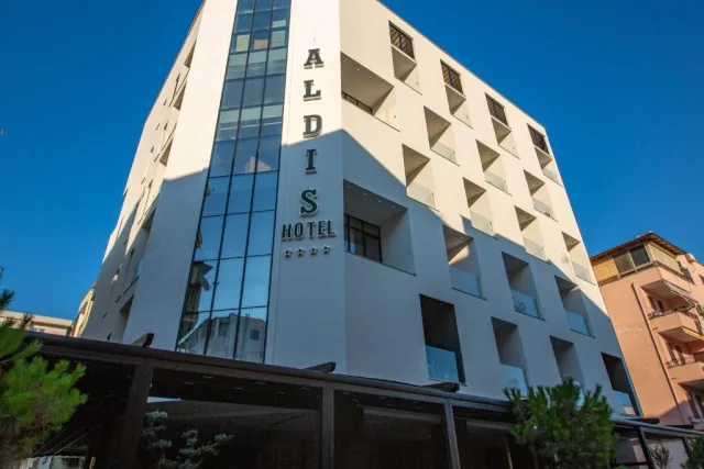 Hotel Alion 21 (Ex.Aldis)