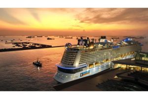 Croaziera in Japonia cu Spectrum of the Seas si eleganta orasului Shanghai
