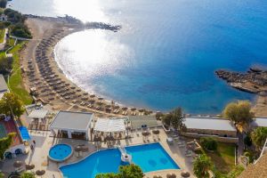 Ilyssion Beach Resort Hotel
