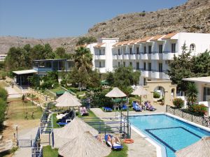 Ilyssion Beach Resort Hotel