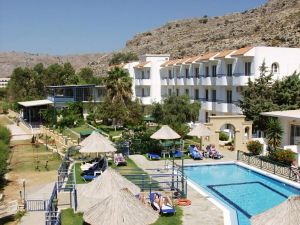 Ilyssion Beach Resort Hotel