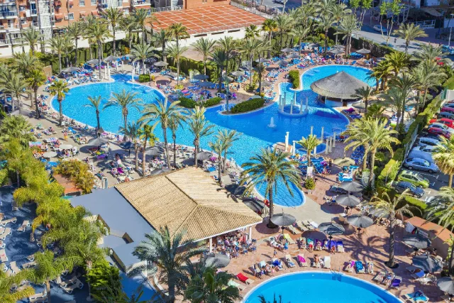 Sol Pelicanos Ocas (Benidorm)