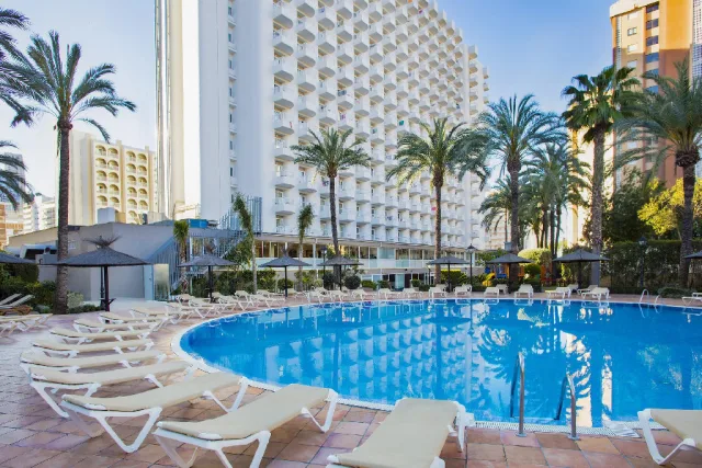Sol Pelicanos Ocas (Benidorm)