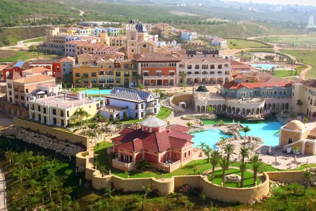 Melia Villaitana (Benidorm)