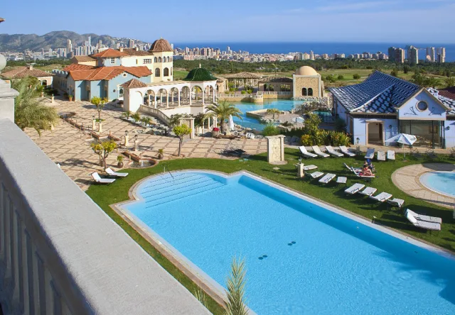 Melia Villaitana (Benidorm)