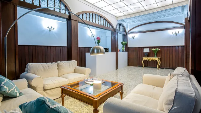 Hotel Madrid