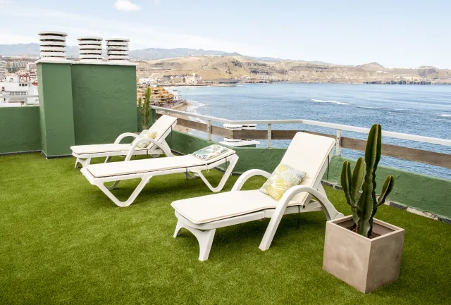 Apartamentos Brisamar Canteras