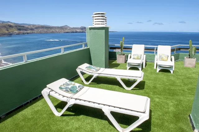 Apartamentos Brisamar Canteras
