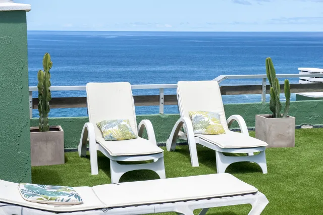 Apartamentos Brisamar Canteras