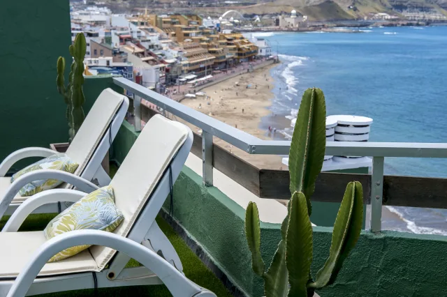 Apartamentos Brisamar Canteras