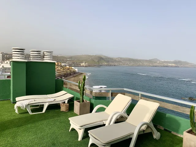 Apartamentos Brisamar Canteras