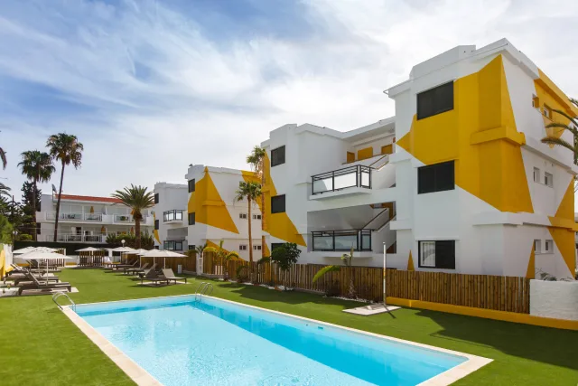 Apartamentos Africana