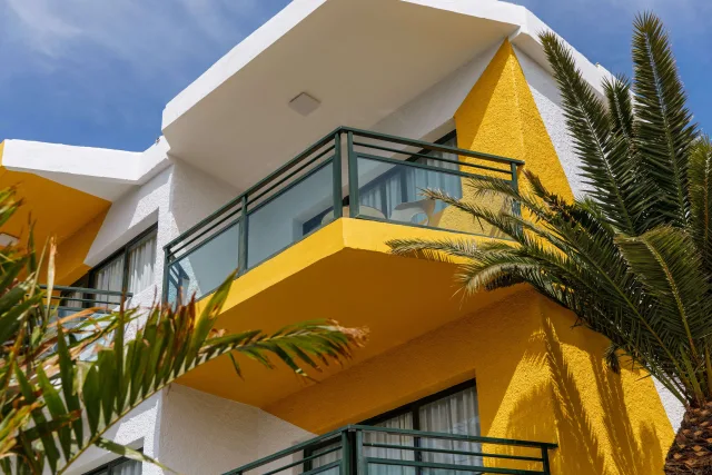 Apartamentos Africana