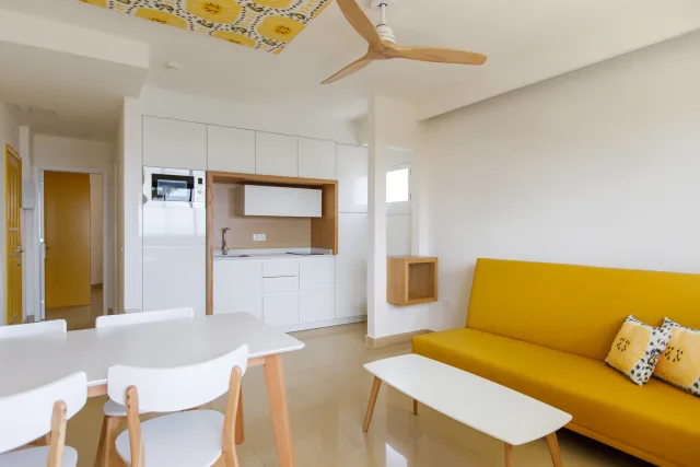 Apartamentos Africana