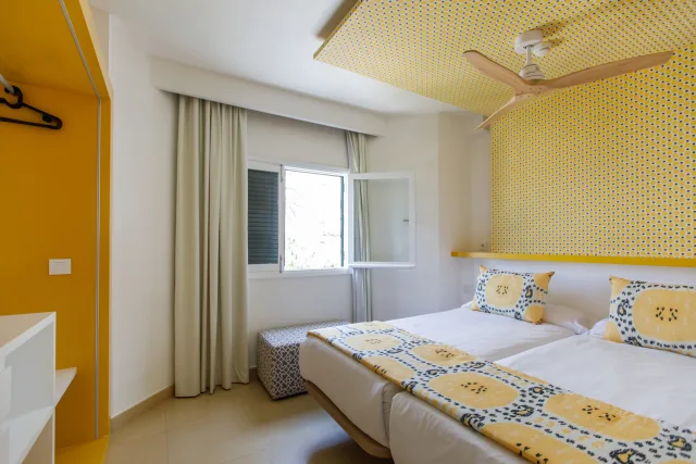 Apartamentos Africana