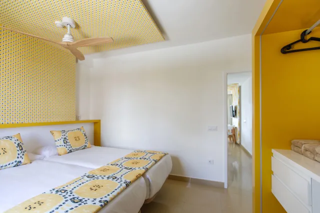 Apartamentos Africana