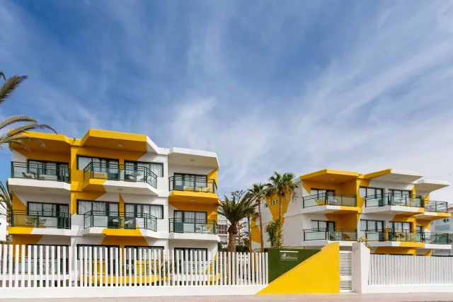 Apartamentos Africana