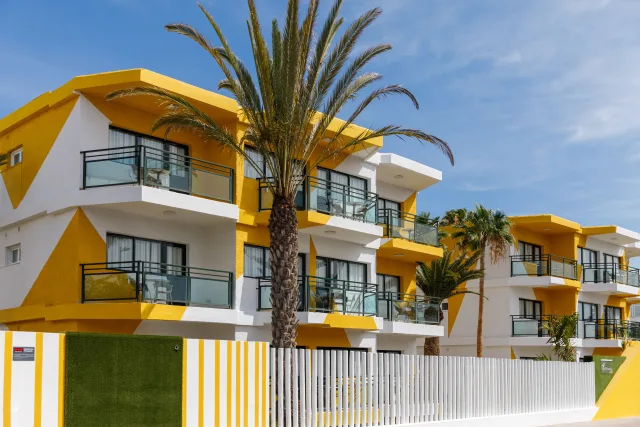 Apartamentos Africana