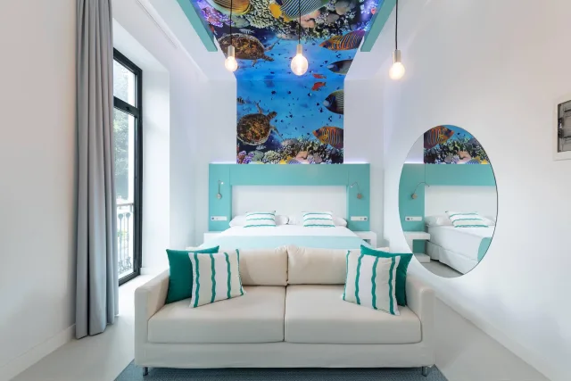 Hotel Acuario Lifestyle