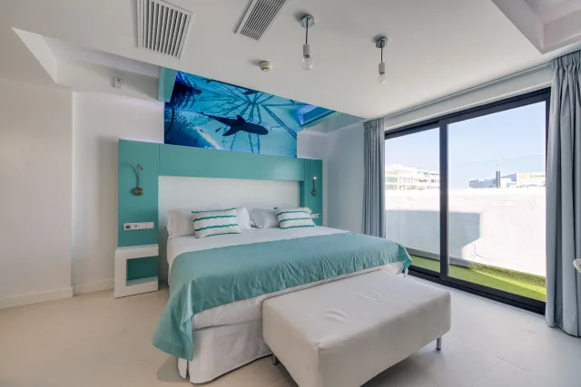 Hotel Acuario Lifestyle