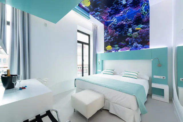Hotel Acuario Lifestyle