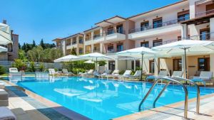 Hesperides Hotel - Pefkohori Kassandra