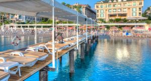 Golden Lotus - Kemer