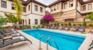 Tuvana Hotel - Antalya