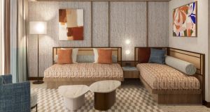 Trendy Perge Resort & Suites