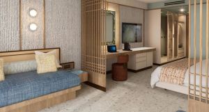 Trendy Perge Resort & Suites